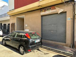 Local commercial  C/ jose antonio noguera gil. Solvia inmobiliaria  locales águilas