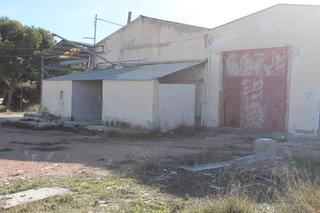 Nau industrial  C/ camino del cementerio. Solvia inmobiliaria  nave industrial monóvarmonòver