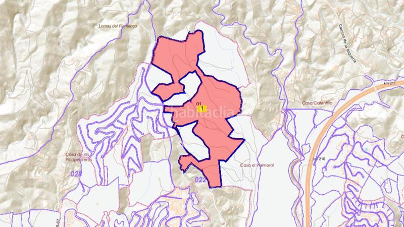 Foto 04a2ce4d-5da0-4586-89ff-0068aebaf830. Finca rústica solvia inmobiliaria suelo urbanizable en Mijas