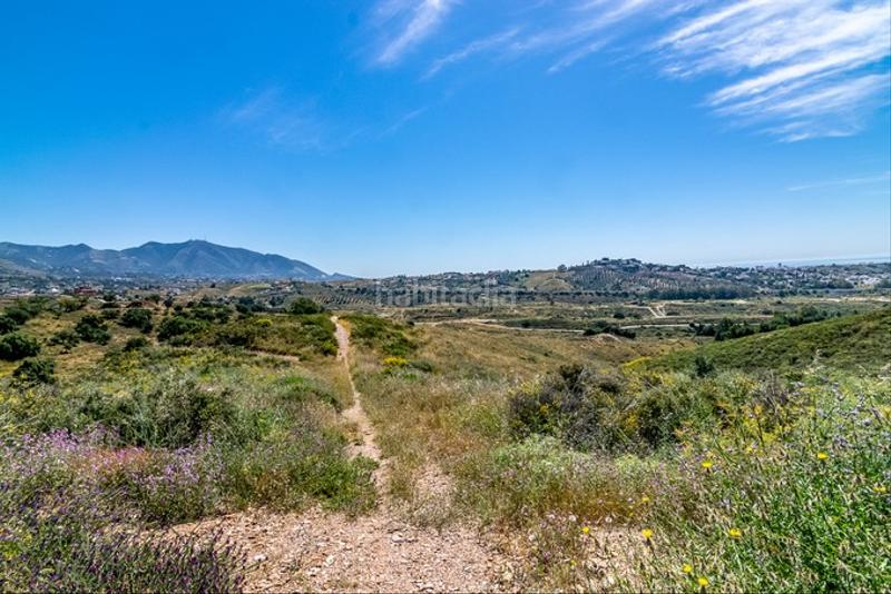 Foto 1fdd5ae3-cdd7-419e-ac6a-f2ac0aece698. Finca rústica solvia inmobiliaria suelo urbanizable en Mijas