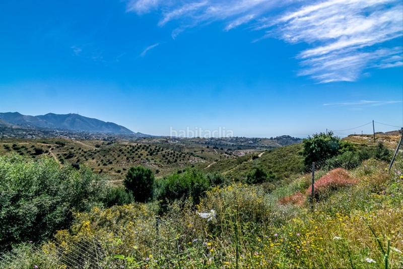 Foto 60dc649d-c2fe-4abb-b70b-e78e0afd045b. Finca rústica solvia inmobiliaria suelo urbanizable en Mijas