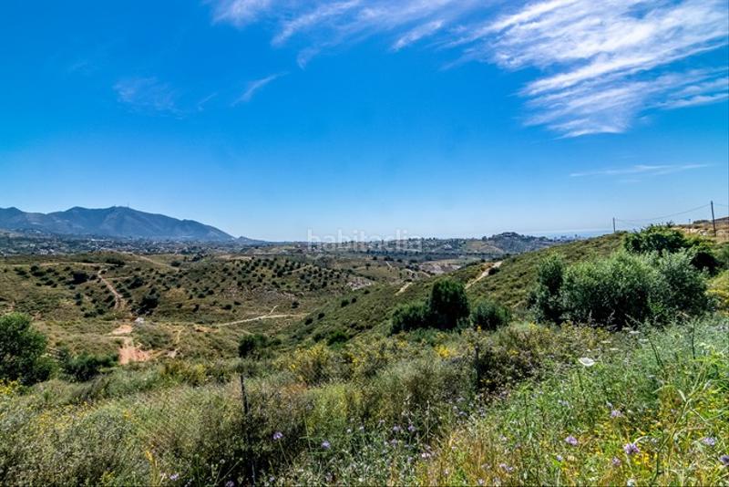 Foto 6d15ebbf-66f8-457d-8bb5-1bc27f1d9a3d. Finca rústica solvia inmobiliaria suelo urbanizable en Mijas