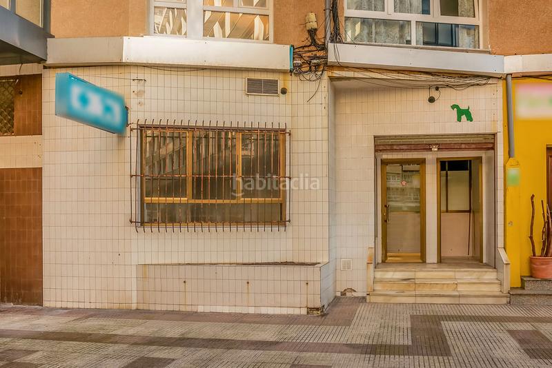 Foto 25403a93-2971-41f6-8dd1-519b6aefbf1c. Geschäftsraum in La Arena Gijón