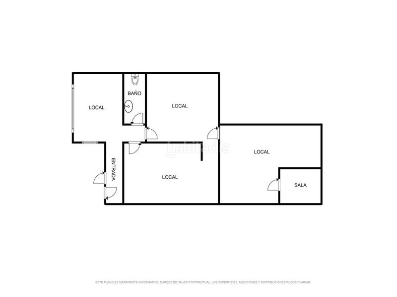 Foto 5c27f707-d9e7-4212-9dd5-2b3ce20da335. Geschäftsraum in La Arena Gijón