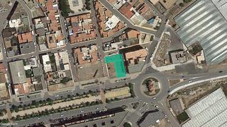 Propriété  Bv ciudad de vicar. Solvia inmobiliaria  suelo urbano la gangosa