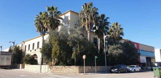Edificio en C/ beniganim - edificio industrial parcela 36-38 -. Solvia inmobiliaria - hotel pego