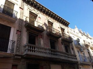 Edificio en C/ de la missa. Solvia inmobiliaria - en construccion carcaixent