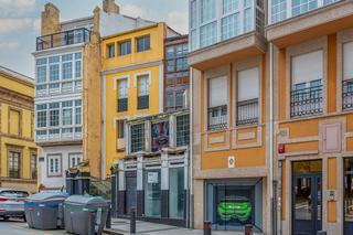 Local Comercial  C/ orzán. Solvia inmobiliaria  locales coruña a