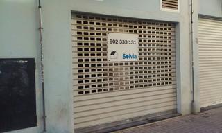 Local Comercial  C/ chilches. Solvia inmobiliaria  locales burriana
