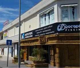 Local commercial  C/ pájaro carpintero. Solvia inmobiliaria  locales algeciras