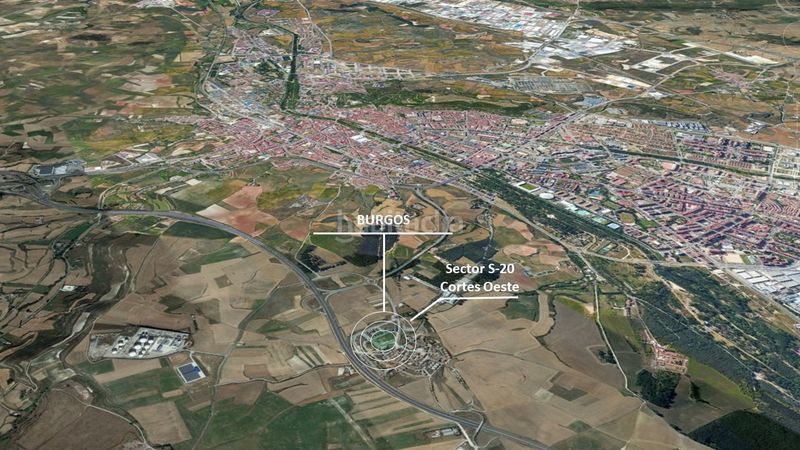 Foto 2840e1b8-d048-4b89-a9a5-cd83ea404350. Finca rústica a San Julián - Barriada de Cortes Burgos