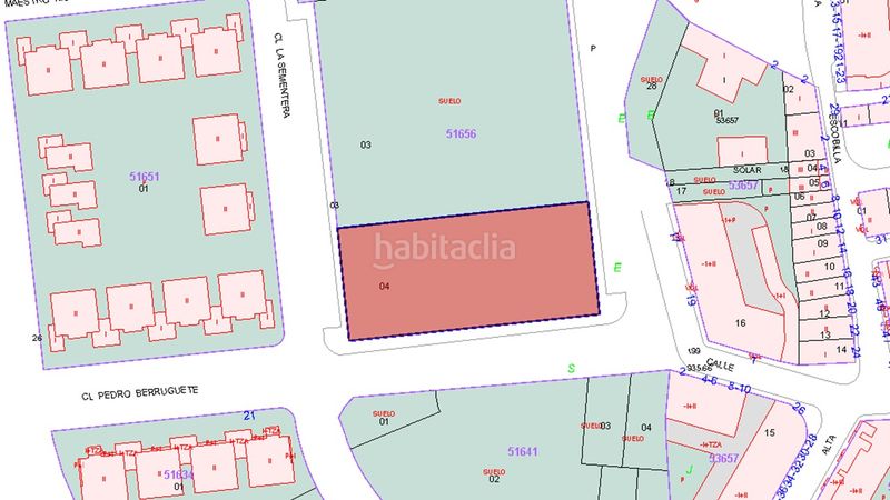 Foto 9dada11d-5177-438d-97af-6bae019ab960. Finca rústica a San Julián - Barriada de Cortes Burgos