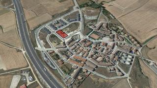 Fondo rustico  Pt sector s-20 cortes oeste. Solvia inmobiliaria  suelo urbano burgos