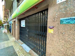 Local commercial  Av ausías march. Solvia inmobiliaria  locales elcheelx