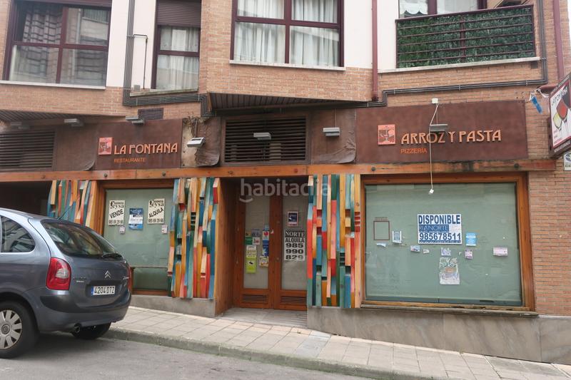 Foto ebc74722-a845-40c9-91ad-55782a23d437. Locale commerciale in La Felguera Langreo