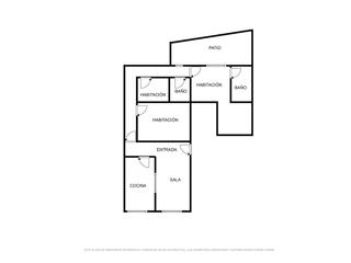 Pis  C/ alcalde roque carrillo. Solvia inmobiliaria  piso archena