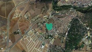 Finca rústica  Cr de dps hermanas. Solvia inmobiliaria  suelo urbano no consolidado alcalá de guada