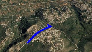 Finca rústica  Ur sector penya roja. Solvia inmobiliaria  suelo urbano no consolidado pego