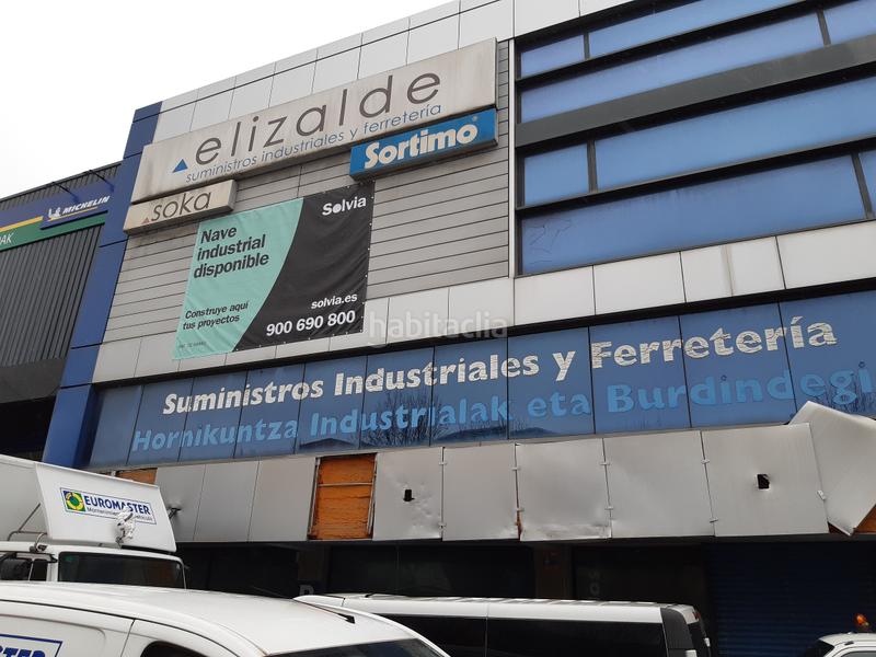Foto 75755240-1a44-487a-9515-c2c8d3912f52. Nau industrial a Miramon-Zorroaga Donostia - San Sebastián