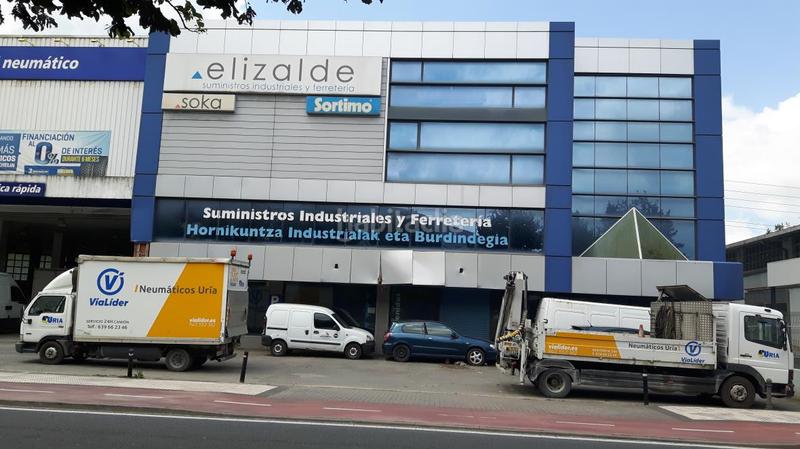 Foto bea2b427-5c03-4644-af47-10e11490a22d. Nau industrial a Miramon-Zorroaga Donostia - San Sebastián