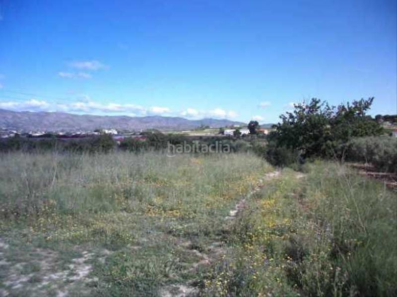 Foto 2bf3ad4d-a5f3-457f-b651-8e089a0e4af9. Rural plot in Sant Josep-Zona Hospital Ontinyent