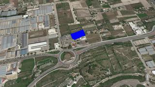 Finca rústica  Pt paraje pla brazal de guerola - polígono 9 -. Solvia inmobiliaria  suelo rústico ontinyent