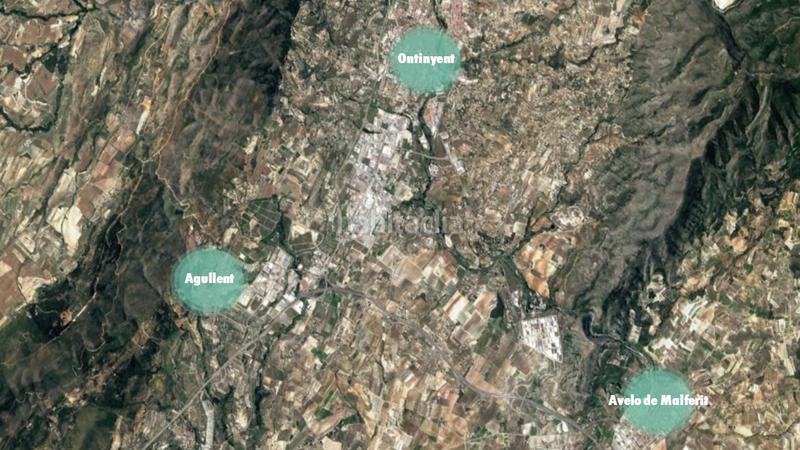 Foto aeea1a7e-7bb6-4d1e-b2a7-e7af3e7c0e16. Rural plot in Sant Josep-Zona Hospital Ontinyent