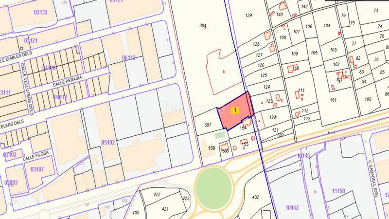 Foto dd960db9-002c-4711-a497-ade0e1d478e4. Rural plot in Sant Josep-Zona Hospital Ontinyent