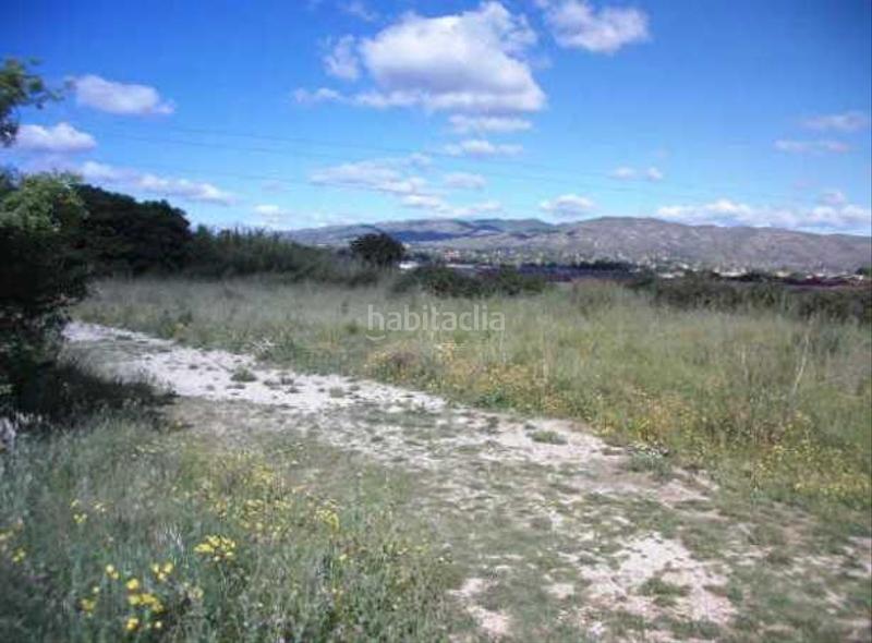 Foto e60f9d8f-8ff2-4e35-a333-7338840f0671. Rural plot in Sant Josep-Zona Hospital Ontinyent