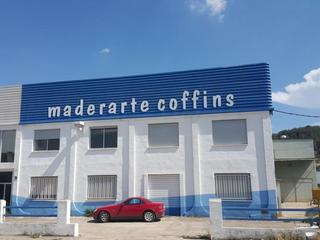 Nau industrial  Cr xativa a simat - paraje arena del puig. Solvia inmobiliaria  nave industrial xàtiva