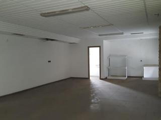 Nau industrial  Cr xativa a simat - paraje arena del puig. Solvia inmobiliaria  nave industrial xàtiva