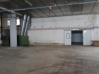 Nau industrial  Cr xativa a simat - paraje arena del puig. Solvia inmobiliaria  nave industrial xàtiva