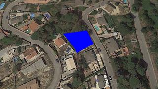 Finca rústica  C/ montjuic. Solvia inmobiliaria  solares maçanet de la selva