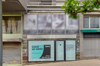 Locale commerciale  C/ claudio luanco c/ dr severo ochoa. Solvia inmobiliaria  locales avilés