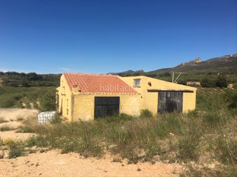 Foto 0106b764-3225-487e-b738-d5cab707ffc4. Landgut in Sénia (La)