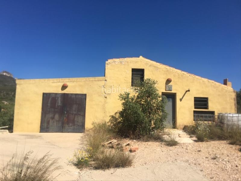 Foto b5ed30d6-51c6-45ac-867b-4d2ac40e59cb. Landgut in Sénia (La)