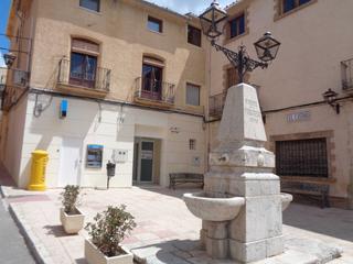 Local Comercial  Pz la font. Solvia inmobiliaria  locales benilloba