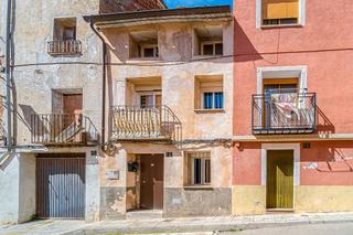 Xalet  C/ jesús del huerto. Solvia inmobiliaria  casa cocentaina