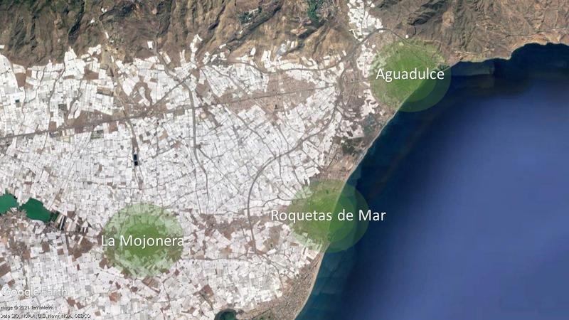 Foto 0f7e1493-ca0f-4cd0-94d1-870fdce53ab8. Fondo rustico in El Sabinar-Urbanizaciones-Las Marinas-Playa Serena Roquetas de Mar