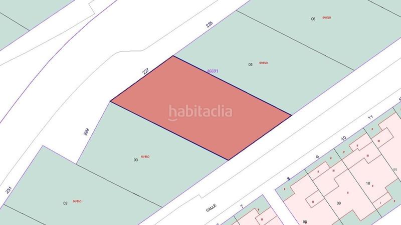 Foto 12664558-c88d-4274-b853-1d5c3a78d3f4. Fondo rustico in El Sabinar-Urbanizaciones-Las Marinas-Playa Serena Roquetas de Mar