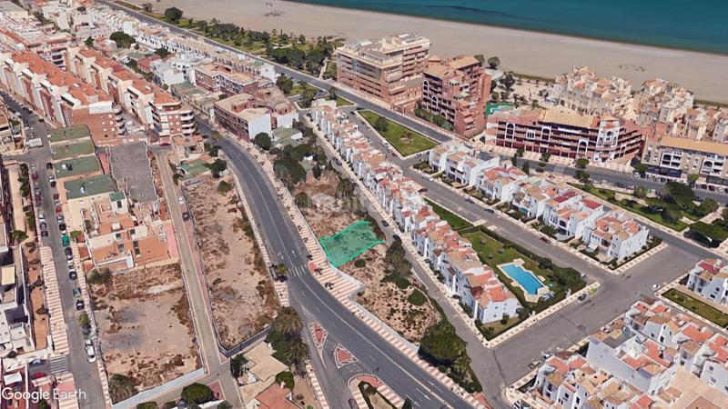 Foto 135c322e-085c-48e9-9c92-0546878eca2e. Fondo rustico in El Sabinar-Urbanizaciones-Las Marinas-Playa Serena Roquetas de Mar