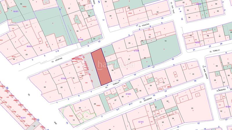 Foto 7910c48a-bfdc-4e00-9ab6-08b7fb69ee44. Finca rústica a Cobatillas Murcia