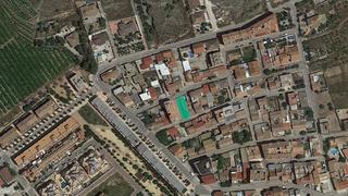 Rural plot  C/ tomillo. Solvia inmobiliaria  suelo urbano cobatillas