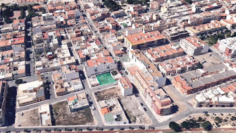 Foto 9a166749-afc9-477d-b91c-8b6a19f2a025. Finca rústica solvia inmobiliaria suelo urbano ejido el en Ejido (El)