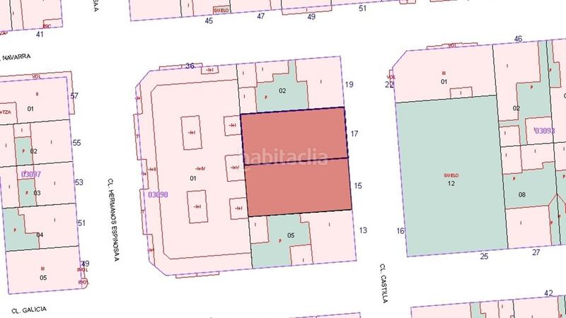 Foto a8d5f92c-435b-4c75-9009-fb0490687ab4. Finca rústica solvia inmobiliaria suelo urbano ejido el en Ejido (El)