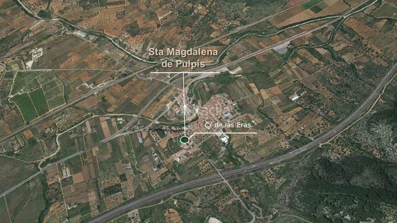 Foto 13e165a5-b3ee-488d-abb6-2971d5b01283. Rural plot in Santa Magdalena de Pulpis