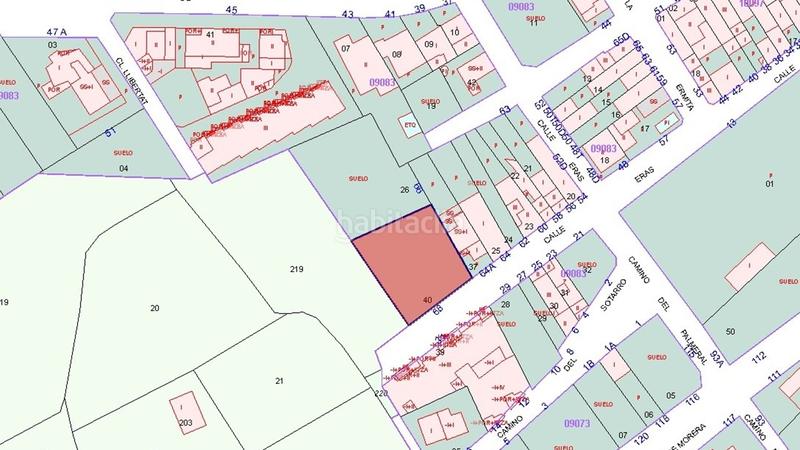 Foto fcfcbdfd-74ec-4abb-a2ce-9fabd256e83d. Rural plot in Santa Magdalena de Pulpis