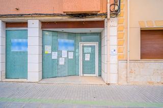 Local Comercial  C/ generalísimo. Solvia inmobiliaria  locales daya nueva