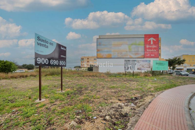 Foto 73ba8344-8f7f-4e7f-9736-e2aa02248974. Finca rústica solvia inmobiliaria suelo urbano verger el en Verger (el)