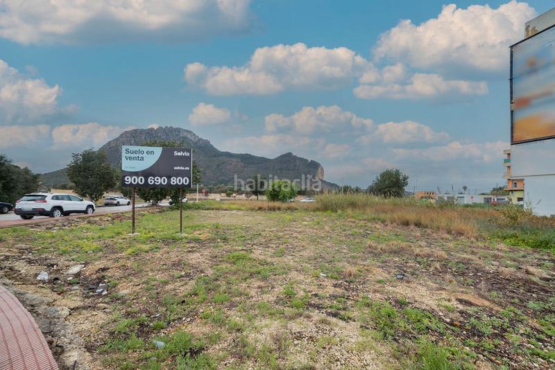 Foto 7551f2d4-7369-4be5-a677-a2a801f30f2e. Finca rústica solvia inmobiliaria suelo urbano verger el en Verger (el)